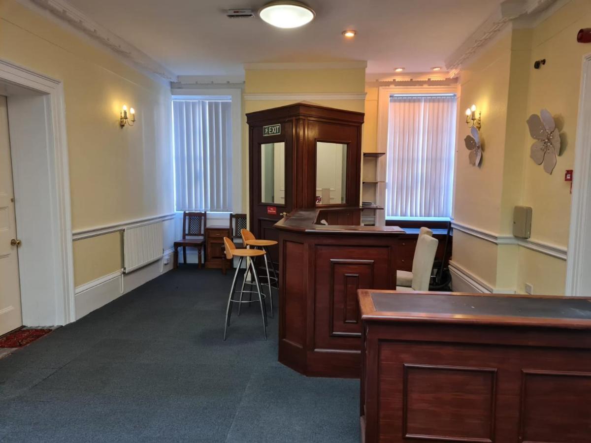 Borough Studio Ipswich Eksteriør billede